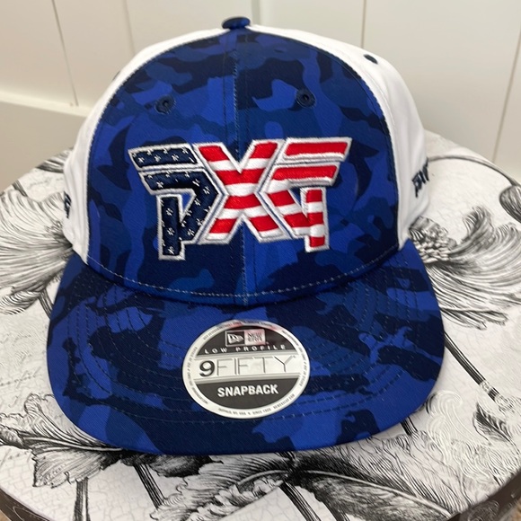 PXG Other - PXG New Era 2021 USA Hat - NWT